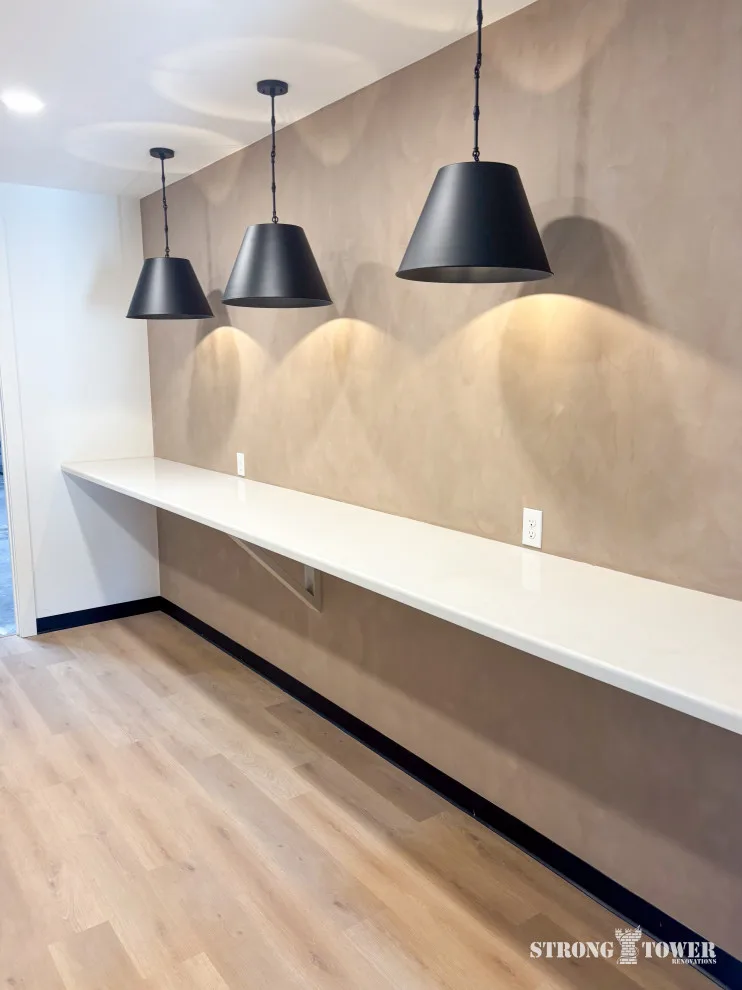 Office Renovation Process by Strong Tower Renovations - Photo 2