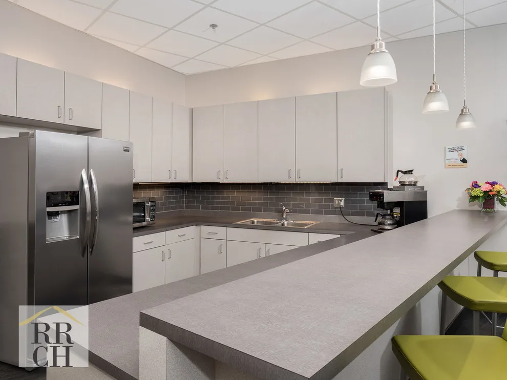 Break Room Renovation by Robinson Renovation & Custom Homes, Inc. - Photo 4