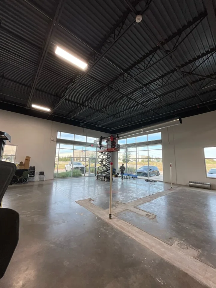 Workspace Completion by Texas Built Construction - Photo 4
