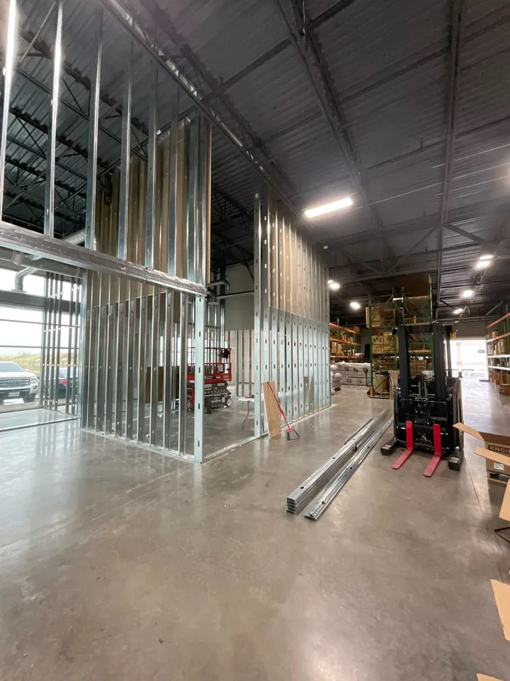 Workspace Completion by Texas Built Construction - Photo 2