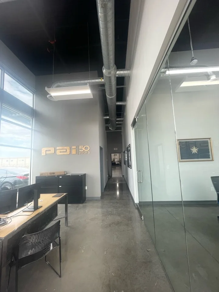 Workspace Completion by Texas Built Construction - Photo 3