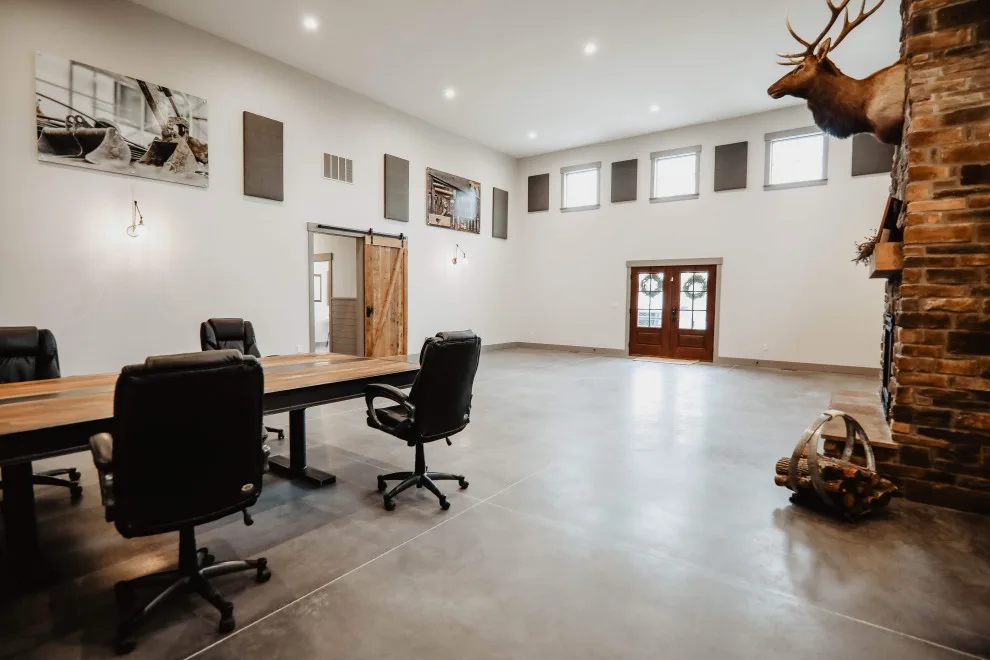 Workspace by Dean A Bowman Construction, Inc. - Photo 16