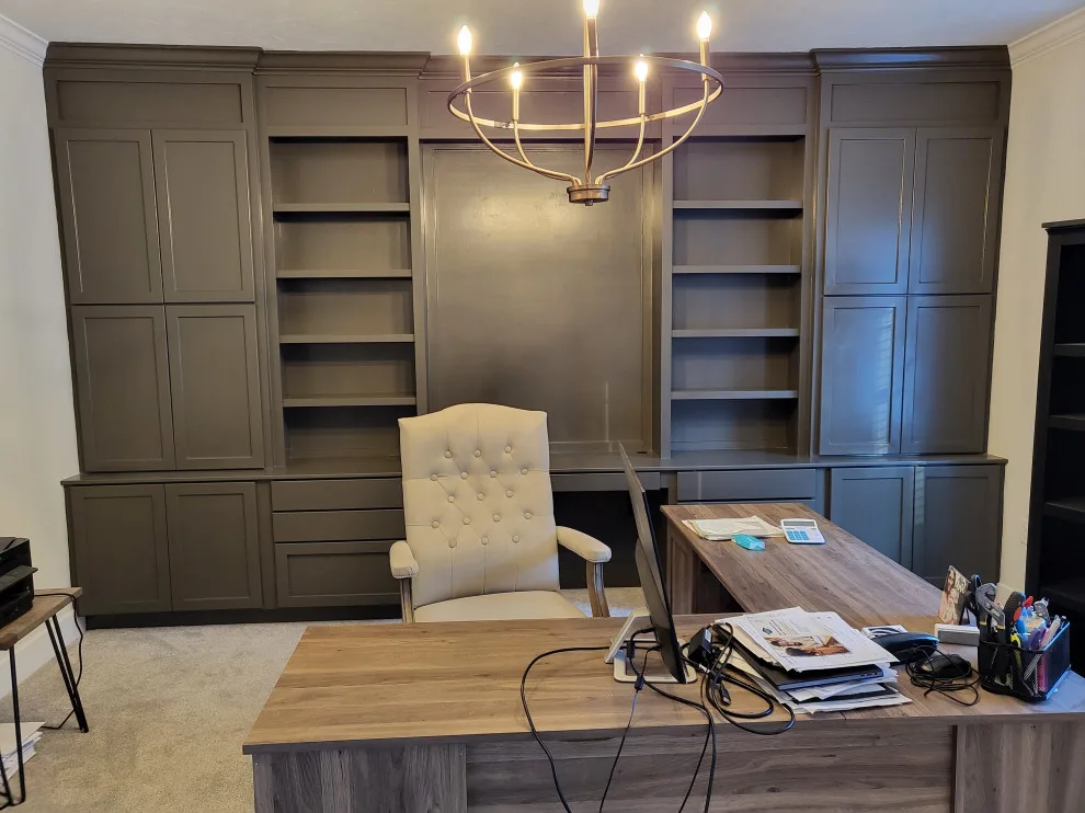 N. Alan Stauber DBA Quality Carpentry - Photo 12