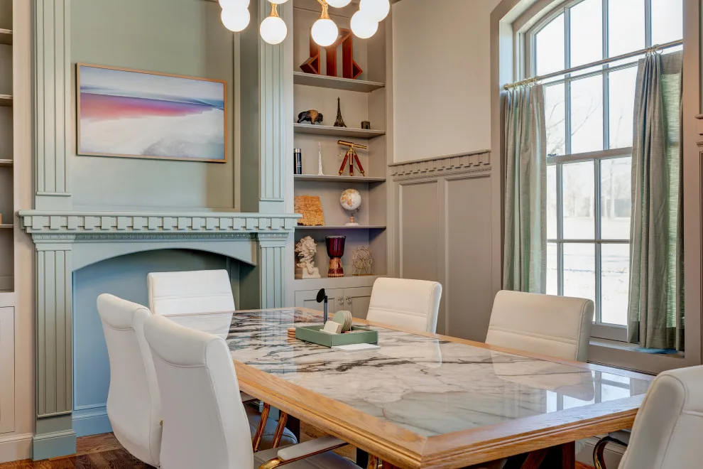 workspace by Dream Construction - Photo 4