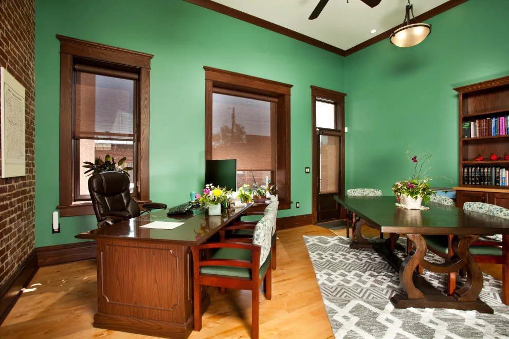 Workspace Redesign by DK Construction Inc - Photo 2