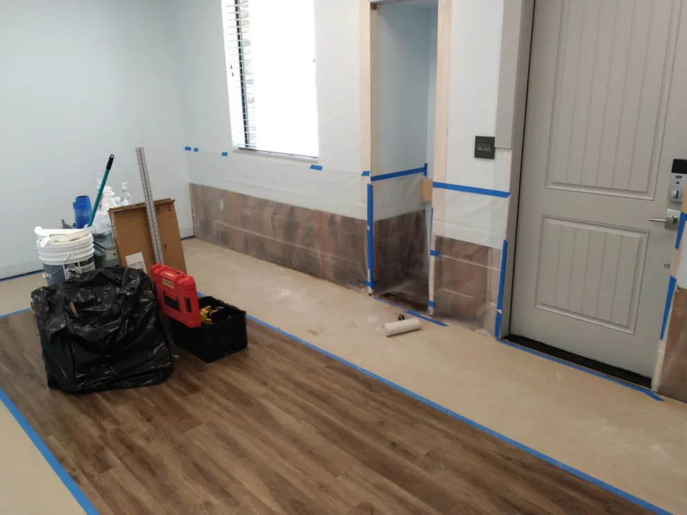 Workspace Revamp by Household Of Faith Services Llc - Photo 8