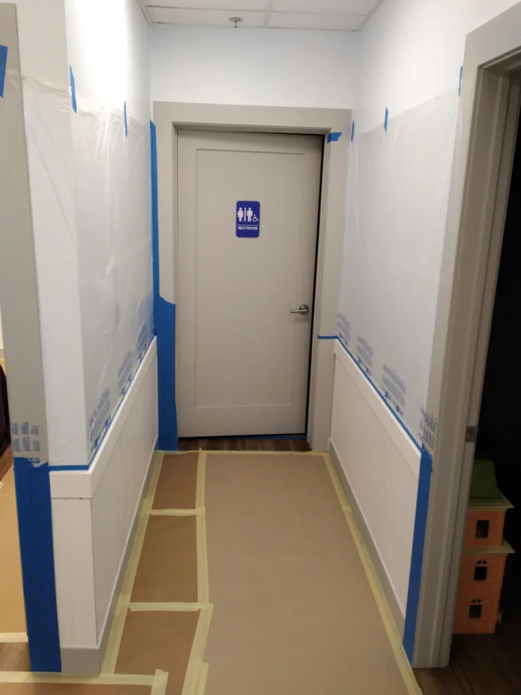 Workspace Revamp by Household Of Faith Services Llc - Photo 7