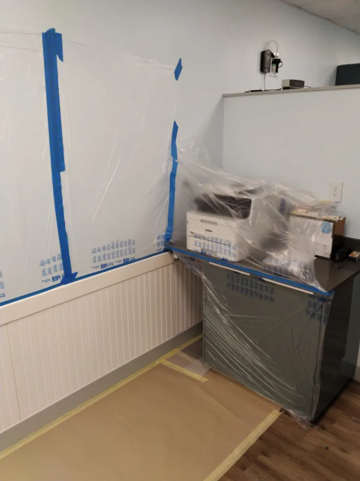 Workspace Revamp by Household Of Faith Services Llc - Photo 11