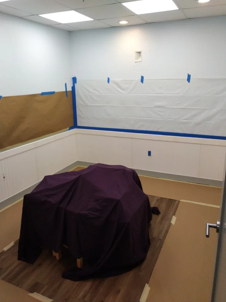 Workspace Revamp by Household Of Faith Services Llc - Photo 23