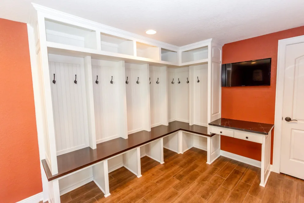 Workspace Enhancements by Badger Carpentry, Inc. - Photo 5
