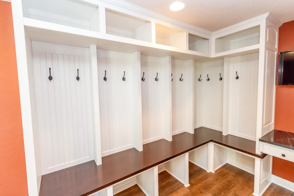 Workspace Enhancements by Badger Carpentry, Inc. - Photo 3
