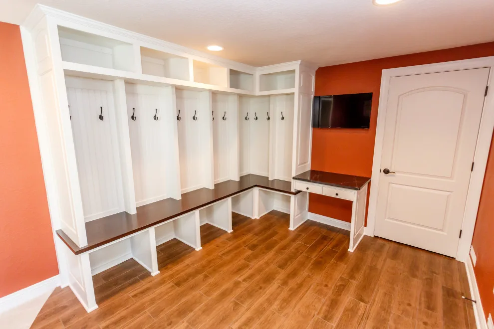 Workspace Enhancements by Badger Carpentry, Inc. - Photo 4
