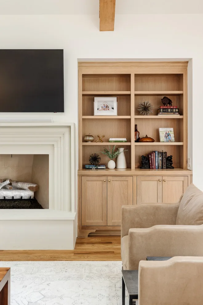 Preston Hollow Complete Home Renovation by Stringer Construction & Design - Photo 22