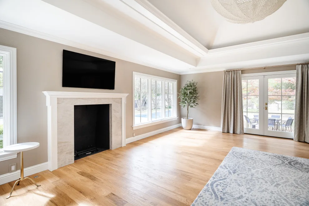 Preston Hollow Complete Home Renovation by Stringer Construction & Design - Photo 4