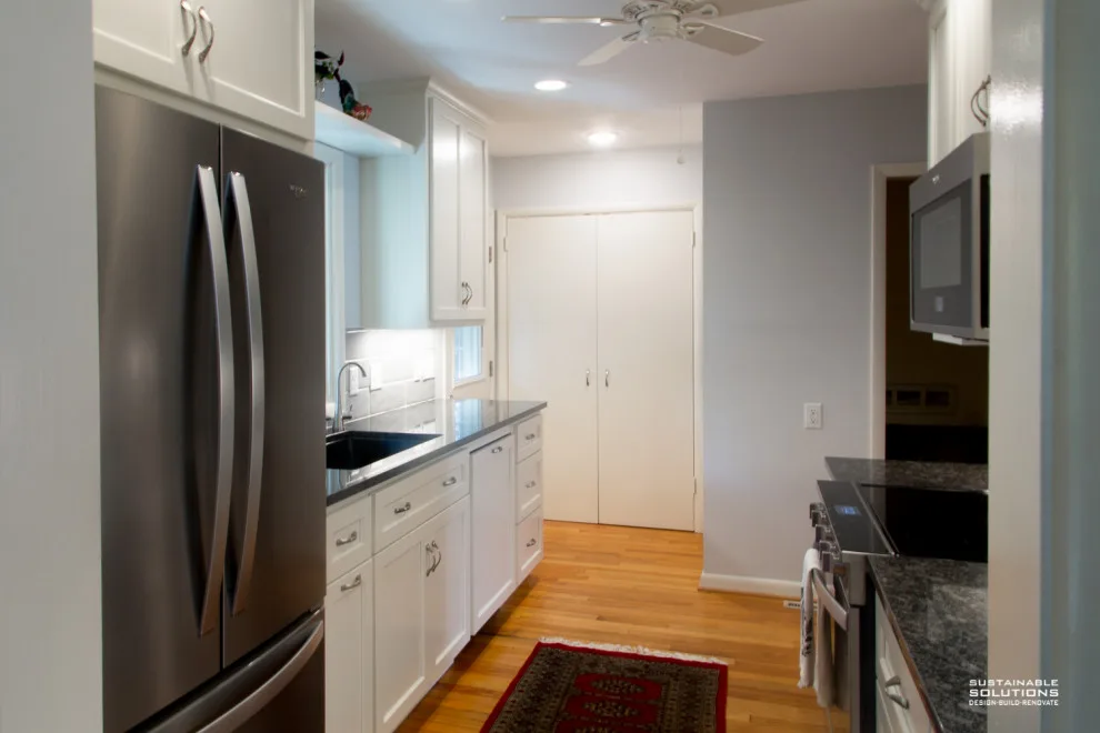 Historic District Culinary Makeover by Sustainable Solutions Of VA - Photo 3