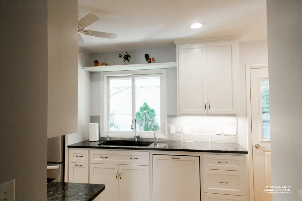 Historic District Culinary Makeover by Sustainable Solutions Of VA - Photo 2