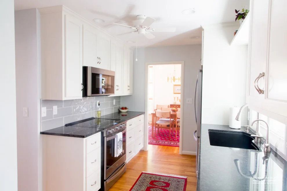 Historic District Culinary Makeover by Sustainable Solutions Of VA - Photo 4