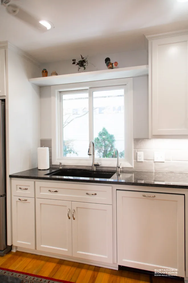 Historic District Culinary Makeover by Sustainable Solutions Of VA - Photo 6