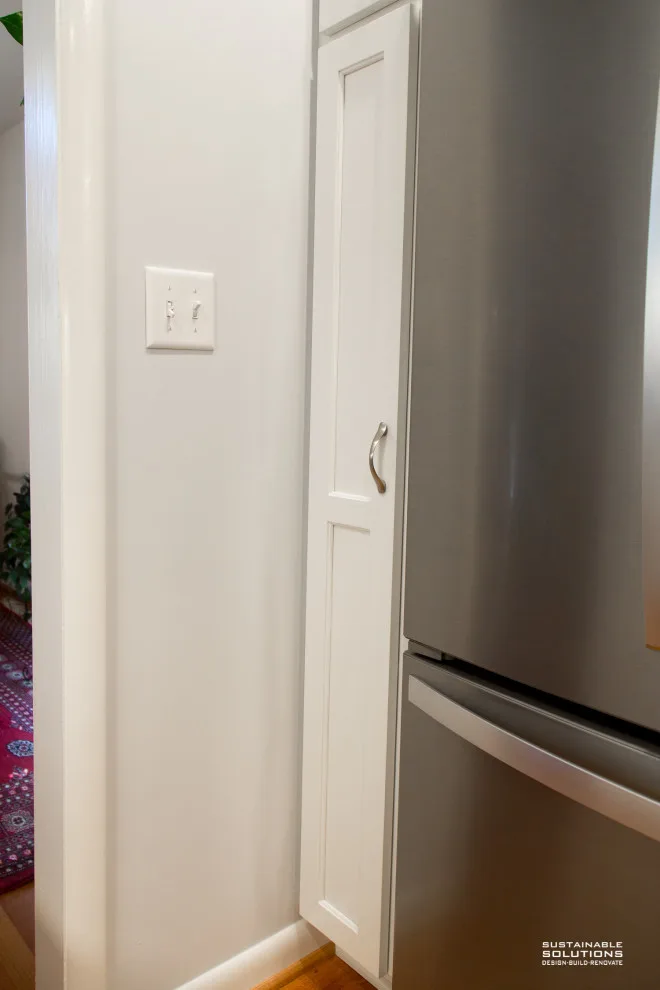 Historic District Culinary Makeover by Sustainable Solutions Of VA - Photo 5