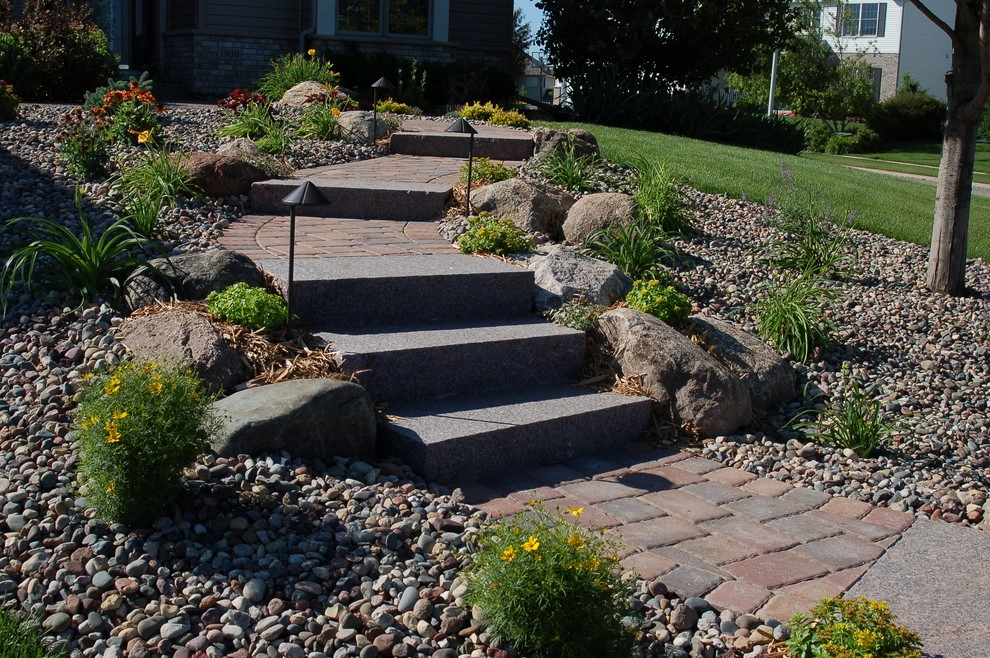 Steps in the Garden by Sargent's Gardens - Photo 6