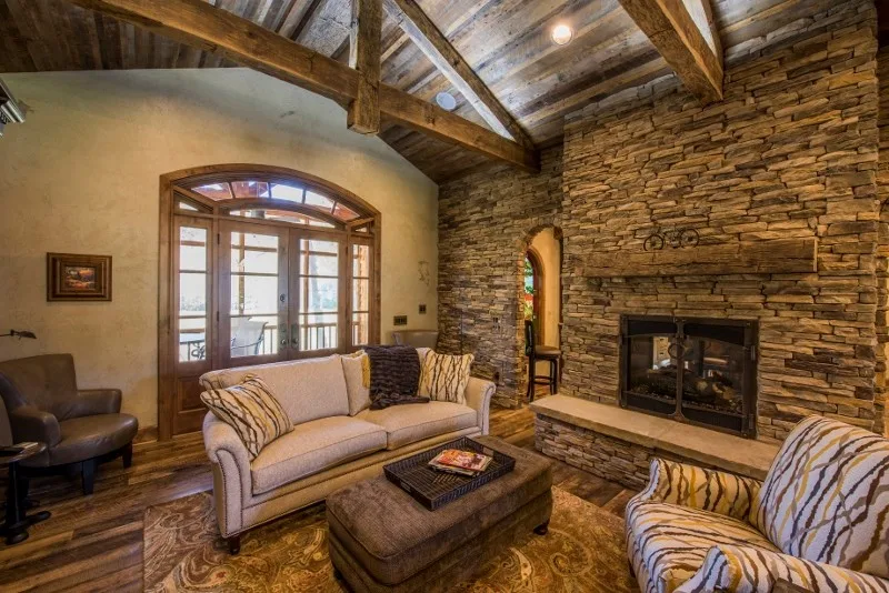 Traditional Rustic Charm by Travis Miller Homes - Photo 4
