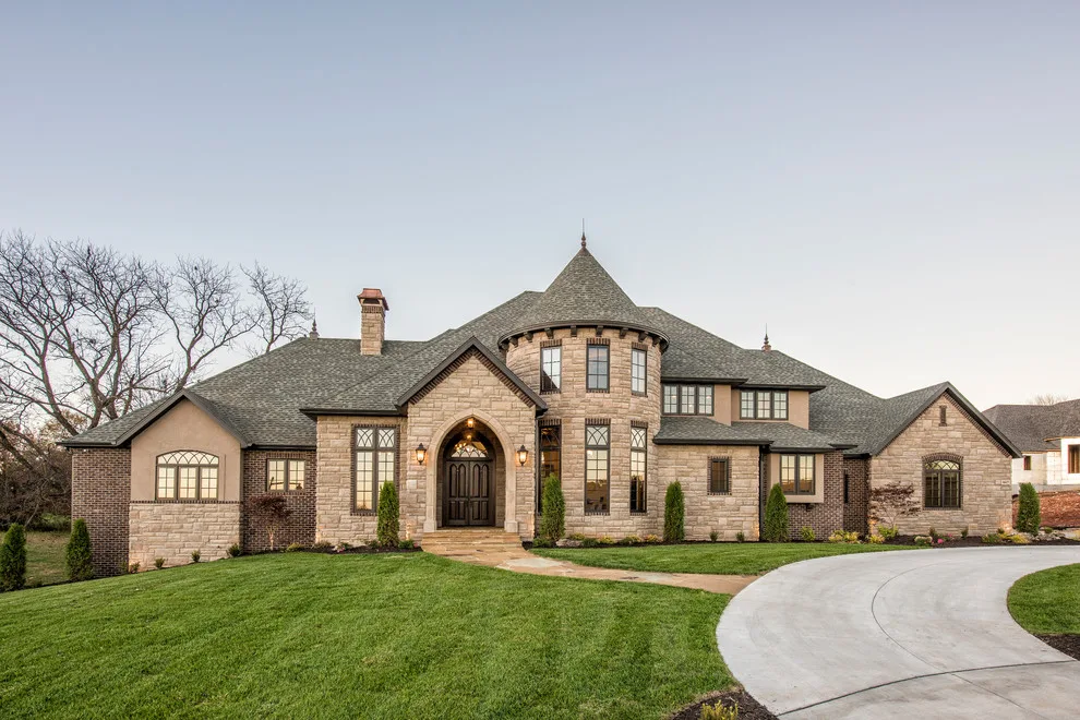 Gothic-Inspired Old World by Travis Miller Homes - Photo 7