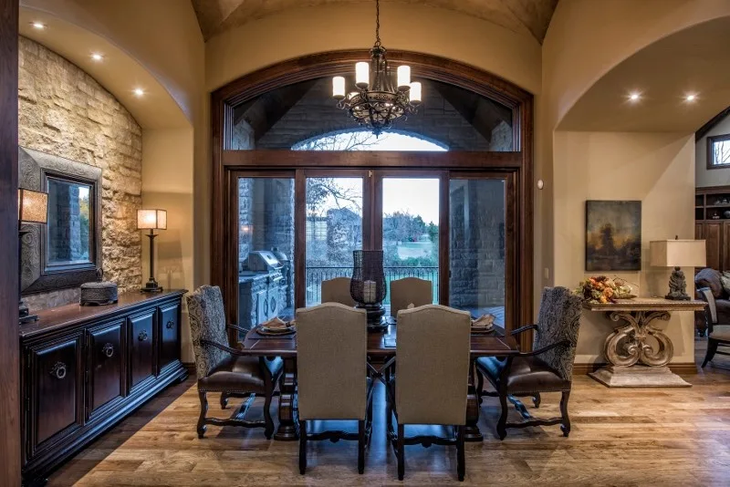 Gothic-Inspired Old World by Travis Miller Homes - Photo 3