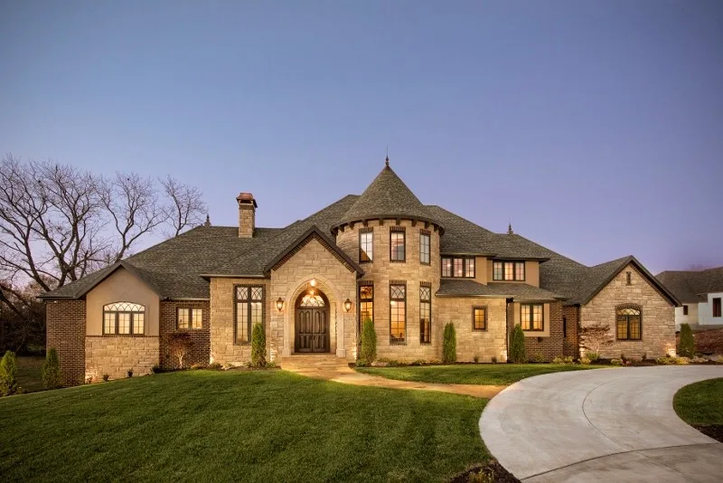 Gothic-Inspired Old World by Travis Miller Homes - Photo 10