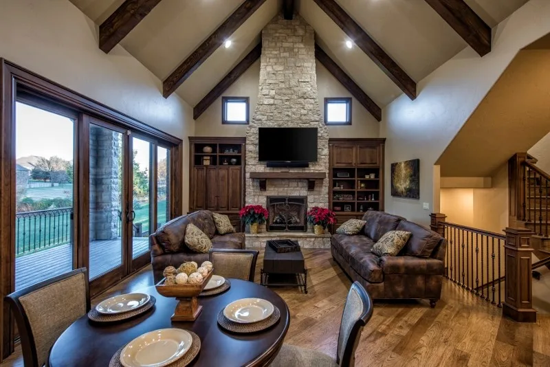 Gothic-Inspired Old World by Travis Miller Homes - Photo 2