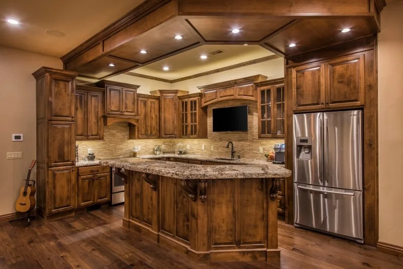 Gothic-Inspired Old World by Travis Miller Homes - Photo 4