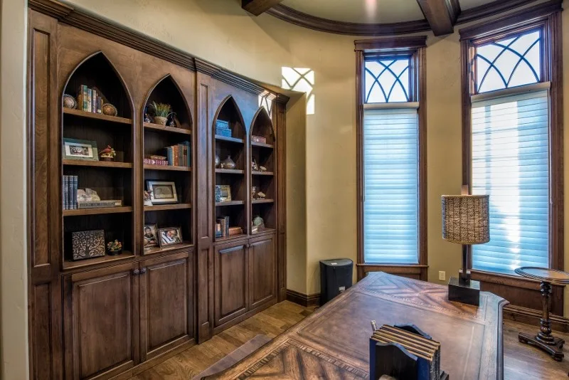 Gothic-Inspired Old World by Travis Miller Homes - Photo 15