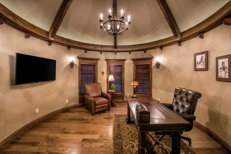 Gothic-Inspired Old World by Travis Miller Homes - Photo 8