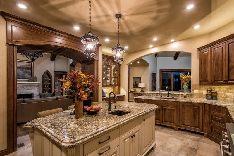 Gothic-Inspired Old World by Travis Miller Homes - Photo 13