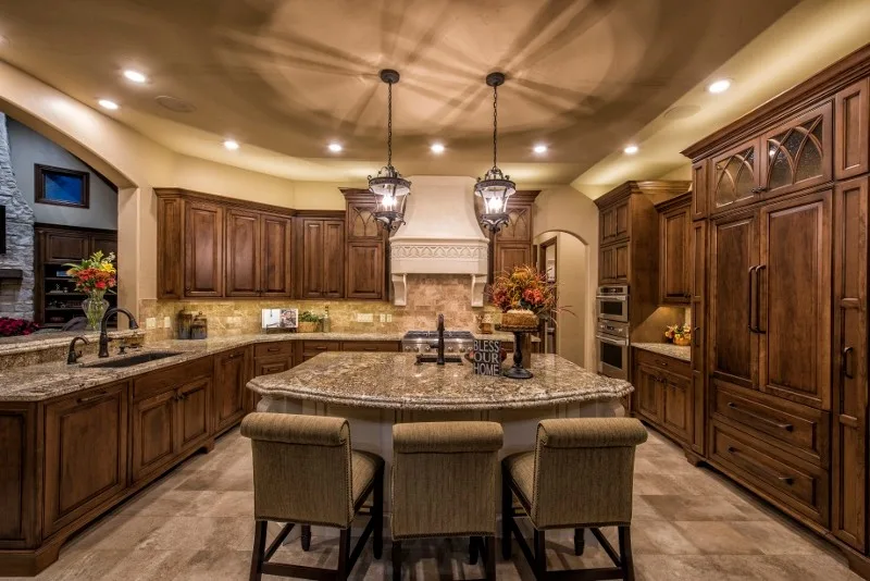Gothic-Inspired Old World by Travis Miller Homes - Photo 11