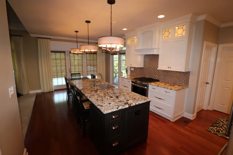 Culinary and Primary Bathroom by Vincent Abell Contracting - Photo 9