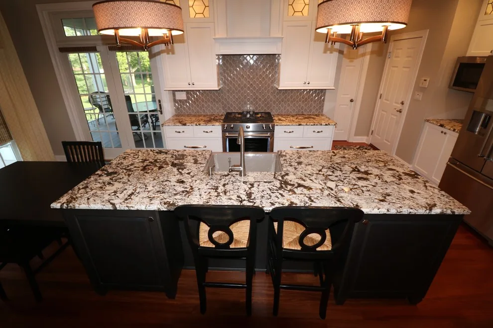 Culinary and Primary Bathroom by Vincent Abell Contracting - Photo 6
