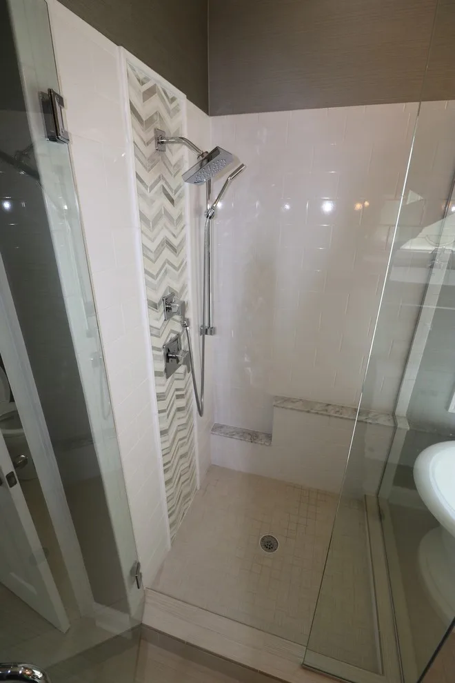 Culinary and Primary Bathroom by Vincent Abell Contracting - Photo 8