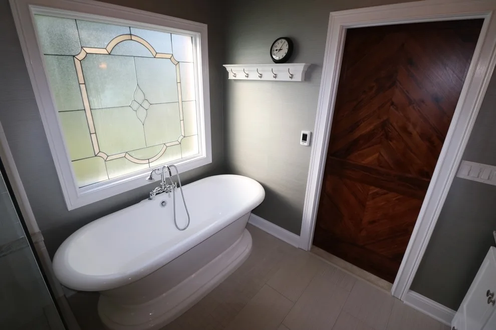 Culinary and Primary Bathroom by Vincent Abell Contracting - Photo 5