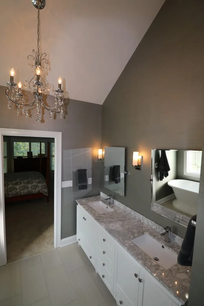 Culinary and Primary Bathroom by Vincent Abell Contracting - Photo 4