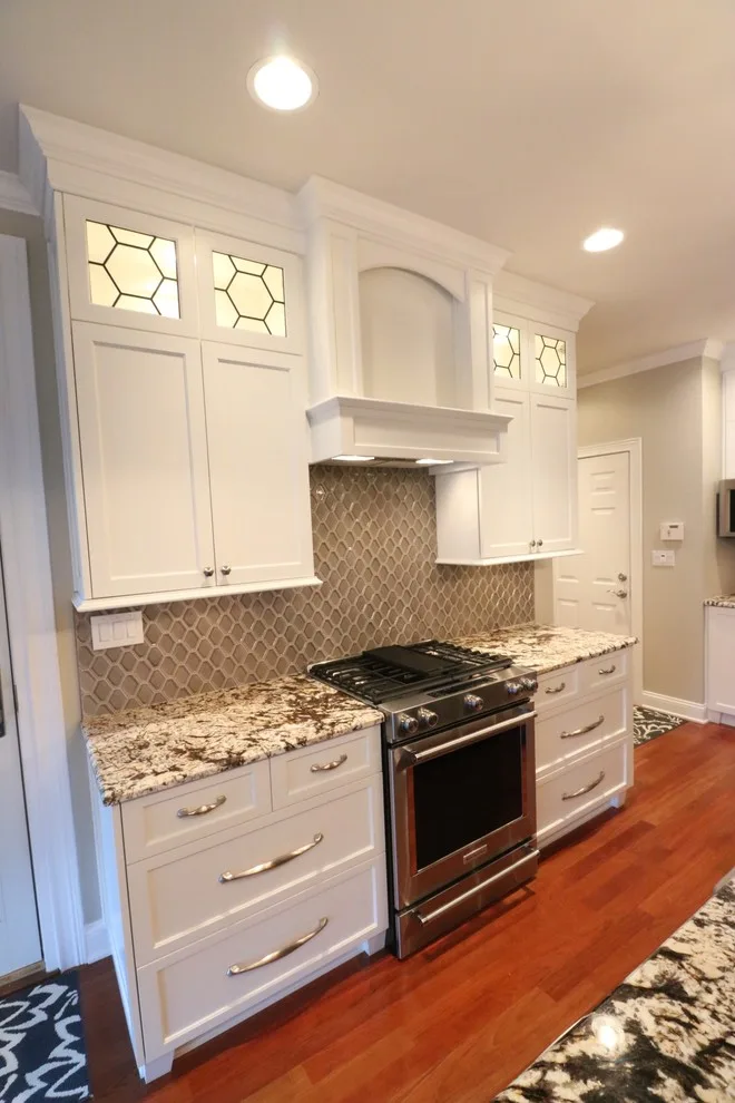 Culinary and Primary Bathroom by Vincent Abell Contracting - Photo 2