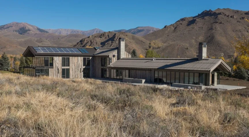 Olson and Kundig by Conrad Brothers Construction - Photo 3