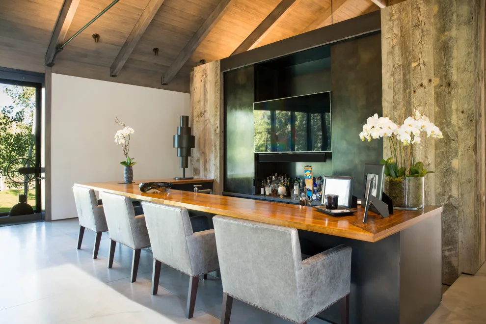 Olson and Kundig by Conrad Brothers Construction - Photo 2