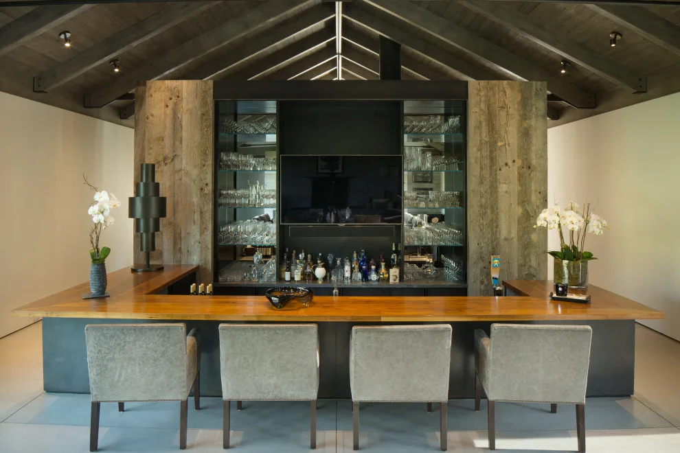 Olson and Kundig by Conrad Brothers Construction - Photo 6