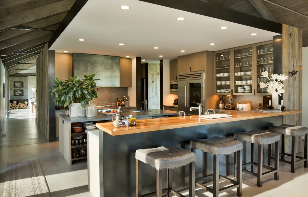 Olson and Kundig by Conrad Brothers Construction - Photo 5