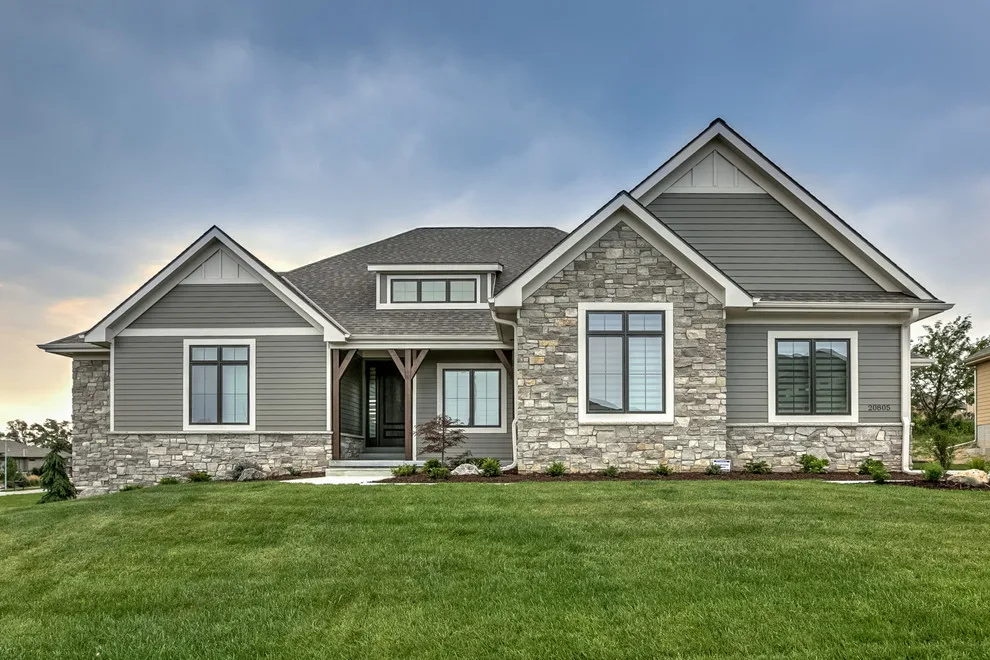 Omaha Coventry Modern Development by Woita Homes - Photo 9