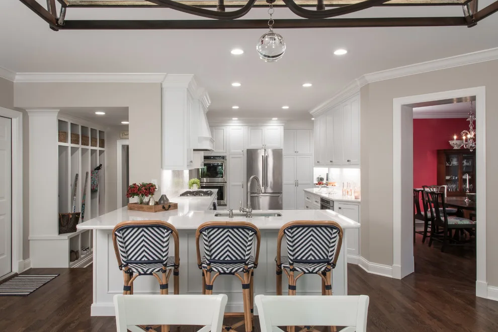 Ladue Open Concept Extension by Liston Design Build - Photo 8