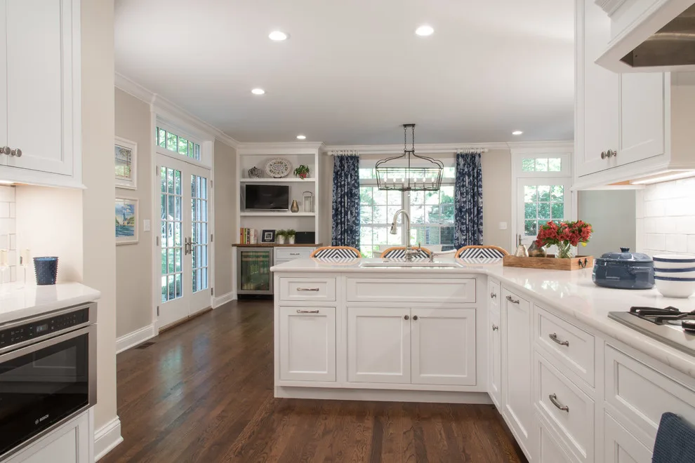 Ladue Open Concept Extension by Liston Design Build - Photo 2