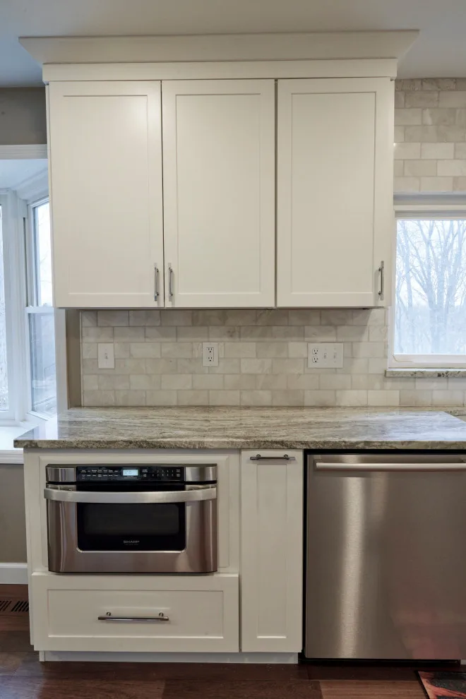 Open-Plan Kitchen by Aptitude Design & Build - Photo 6