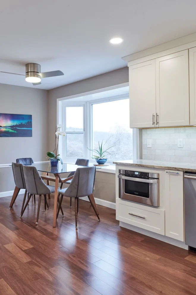 Open-Plan Kitchen by Aptitude Design & Build - Photo 3