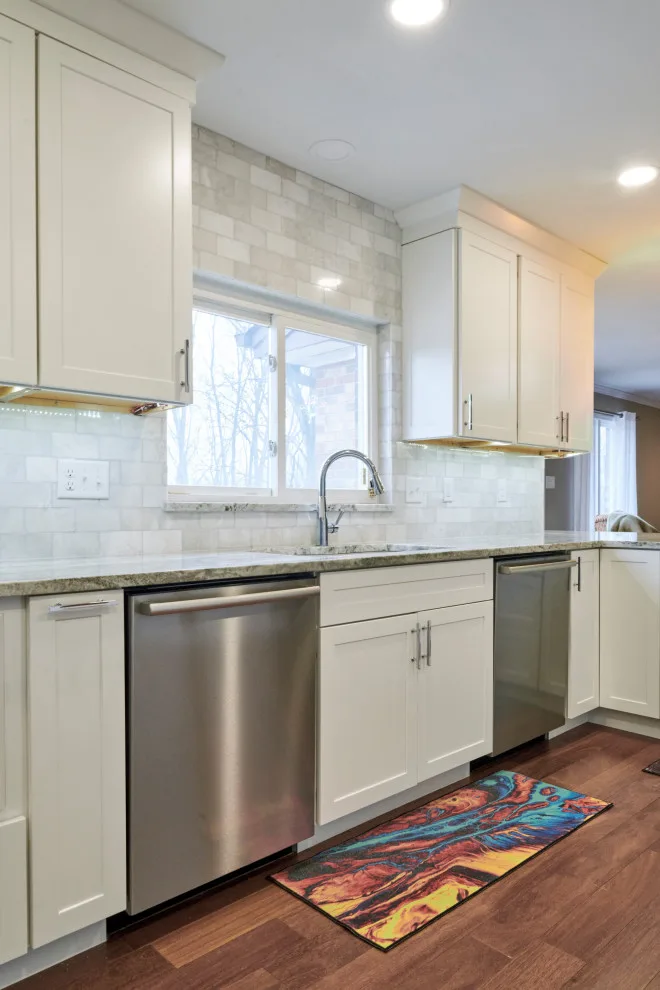 Open-Plan Kitchen by Aptitude Design & Build - Photo 5